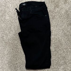 PAIGE Men's Dark Skinny Jeans - Black, Nordstrom $199 New! 30 Waist